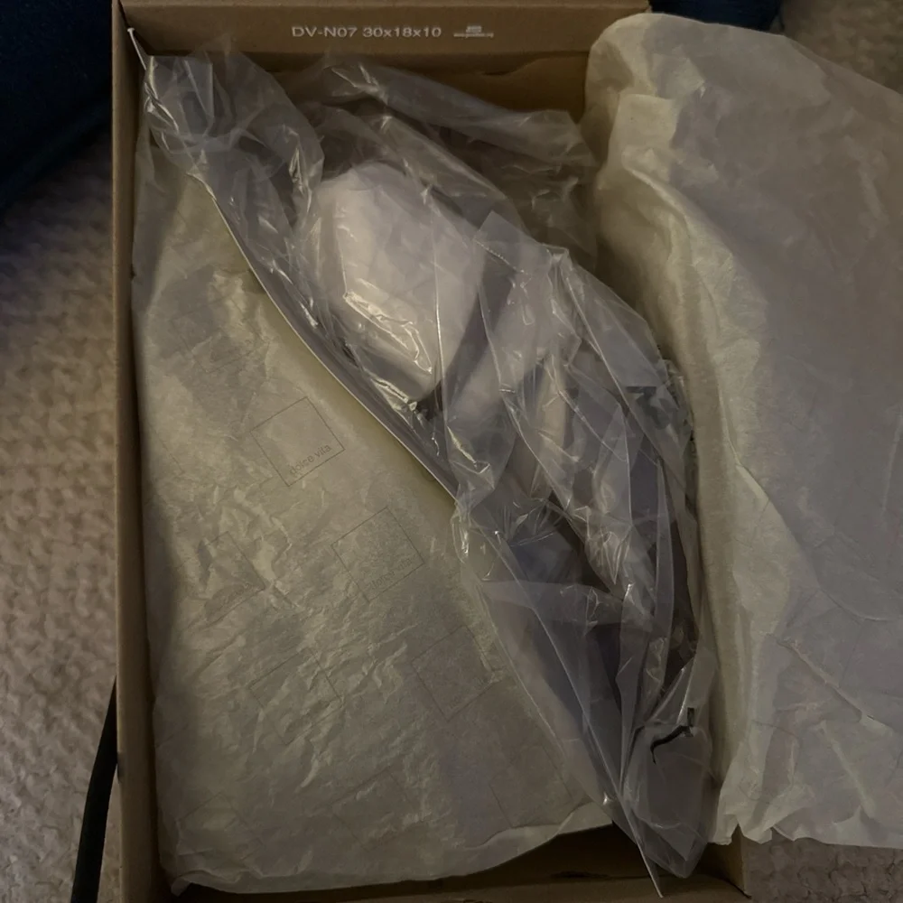 Dolce Vita Kitten Heels - Picture 4 of 5